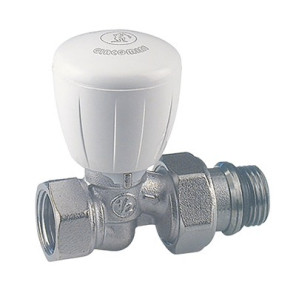 Válvula recta R422TG 1/2"- GIACOMINI - R422X133