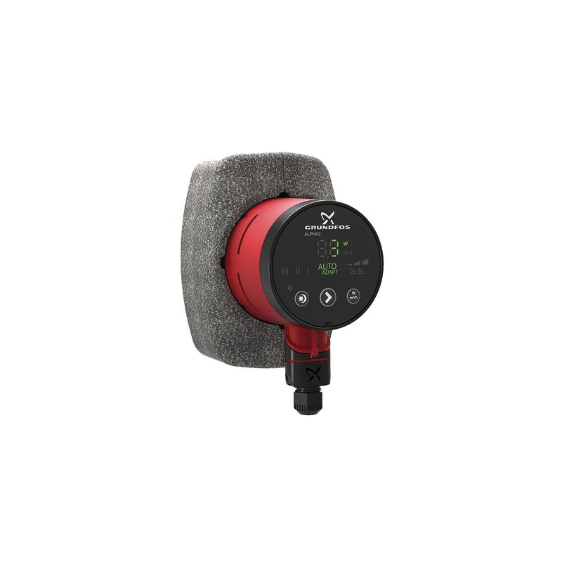 Circulador ALPHA2 25-40 N 130- GRUNDFOS - 99411272
