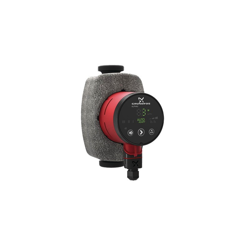 Circulador ALPHA2 25-60 N 180- GRUNDFOS - 99411424