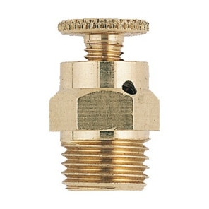 Purgador con volante M1/8"- DIFF - 99575  - (X10)
