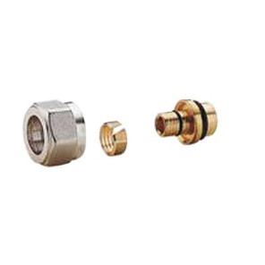 Adaptador R179 18 x 20/16- GIACOMINI - R179X091