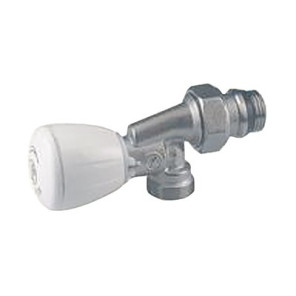 Válvula de escuadra R435TG 1/2" x 16 invertida- GIACOMINI - R435X062