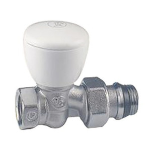 Válvula recta R6TG 1/2"- GIACOMINI - R6X033