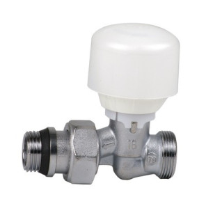 Válvula recta R432TG 1/2" x 16- GIACOMINI - R432X033