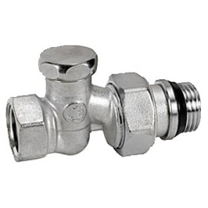 Empalme en forma de T de ajuste R17TG 1/2"- GIACOMINI - R17X033