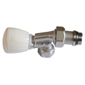 Válvula de escuadra R435TG 1/2" invertida- GIACOMINI - R435X053