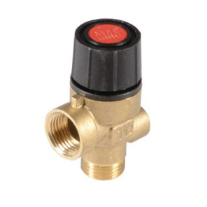 Válvula seguridad idráulica 3bar 1/4"- CHAFFOTEAUX - 998447