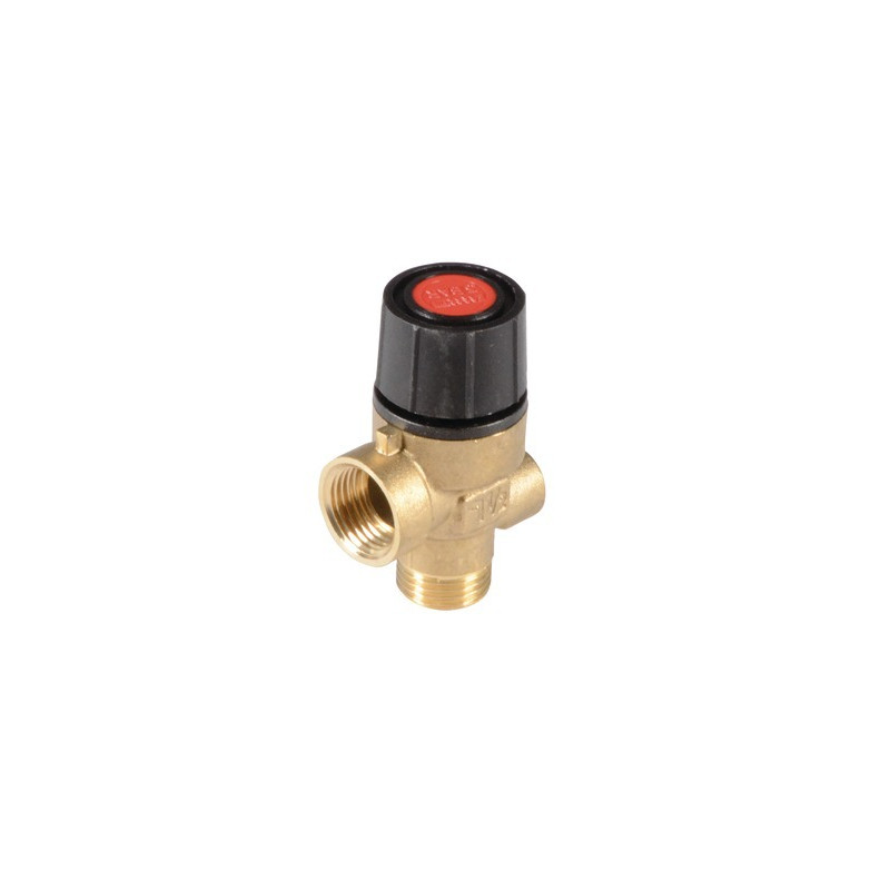 Válvula seguridad idráulica 3bar 1/4"- CHAFFOTEAUX - 998447