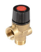Válvula seguridad idráulica 3bar 1/4"- CHAFFOTEAUX - 998447