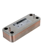 Intercambiador sanitario 16 placas- CHAFFOTEAUX - 998483 Intercambiador sanitario 16 placas- CHAFFOTEAUX - 998483