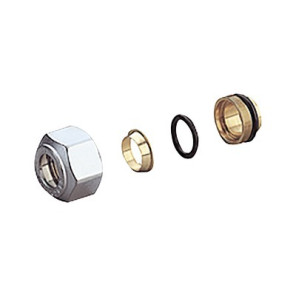 Adaptador de tubo de cobre R178 18 x 16- GIACOMINI - R178X035