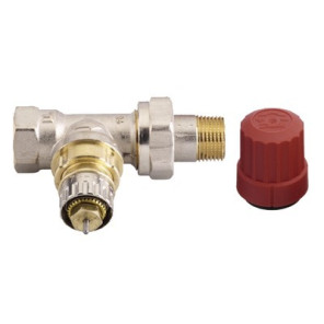 Cuerpo de ajuste recto RA-N15 1/2"- DANFOSS - 013G6584