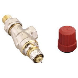 Cuerpo escuadra inverso RA-N15 1/2"- DANFOSS - 013G6593