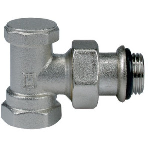 Retorno radiador escuadra 1/2"- HONEYWELL HOME - V2430E0015A