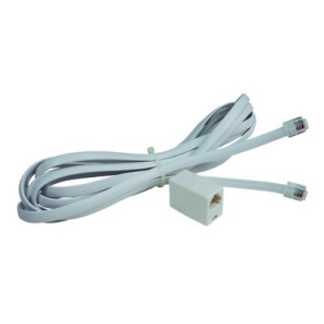 Rallonge pour le bloc de détection Si-2958, 3 m- SAUERMANN - ACC00942