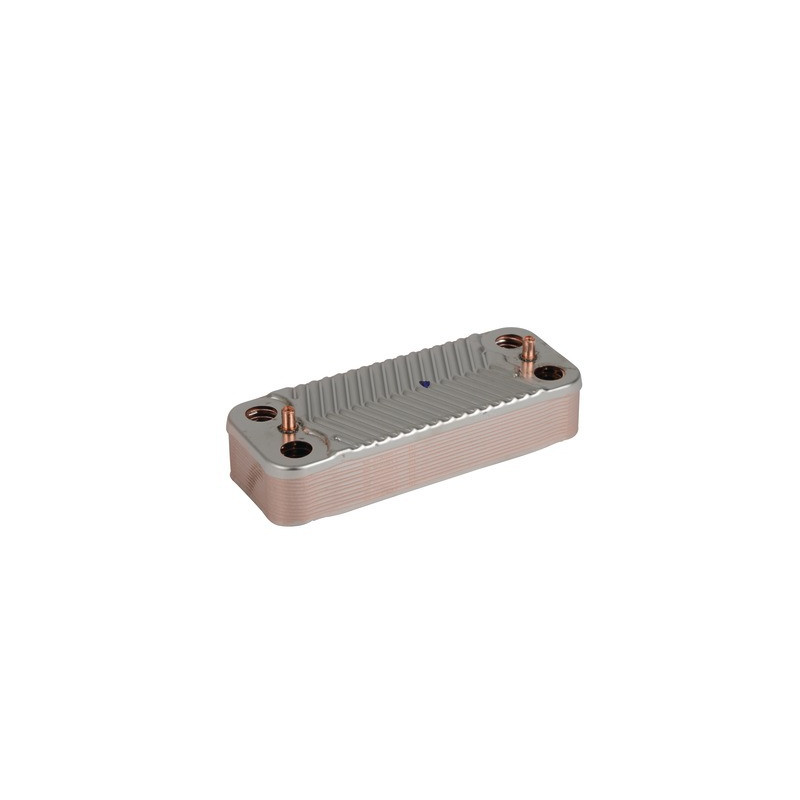 Intercambiador 14 placas secundario 24 kw- BIASI - BI1001101
