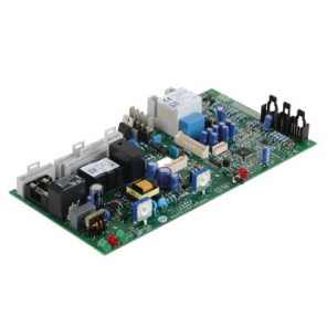 Kit tarjeta electrónica (con LCD)- BIASI - BI1995100