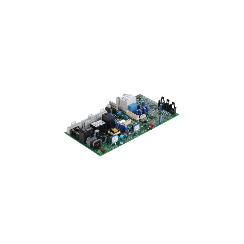 Kit tarjeta electrónica (con LCD)- BIASI - BI1995100