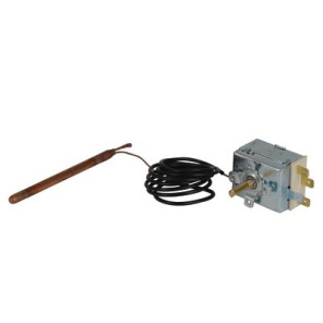 Thermostat de contrôle capillaire 1m- DOMUSA TEKNIK - CELC000007