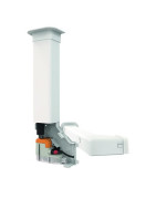 DELTA PACK 80 × 60 cm blanco brillante- SAUERMANN - DP10CE05UN23 DELTA PACK 80 × 60 cm blanco brillante- SAUERMANN - DP10CE05UN23
