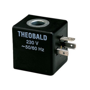 Bobina EV PARA TK25 + CLIP (B)- FRISQUET - F3AA40159