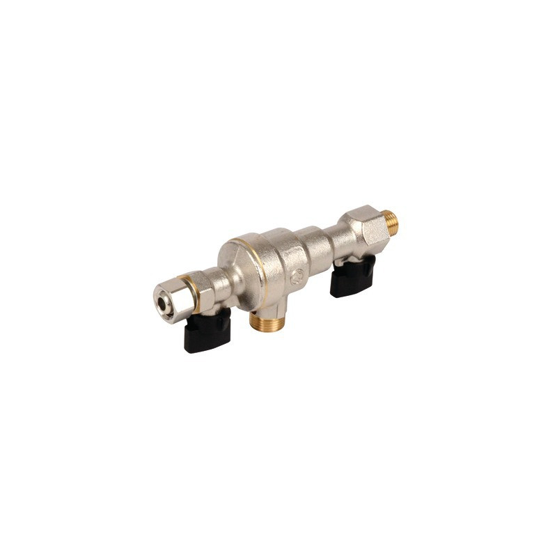 Desconectador y 2 válvulas de cierre - después 00- FRISQUET - F3AA40521