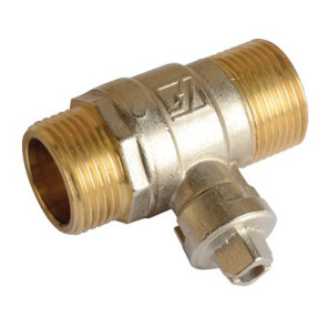 Válvula de retención 1"mm cuadrado 20 después 00- FRISQUET - F3AA40537