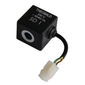 Bobina ev modulante BICERANE 01.05-- FRISQUET - F3AA40658