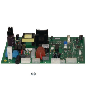 Circuit imprimé carte régulation bic01- FRISQUET - F3AA40663