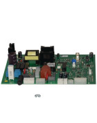 Circuit imprimé carte régulation bic01- FRISQUET - F3AA40663