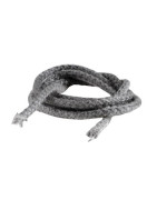 Junta trampilla trenza Ø6- FRISQUET - F3AA40757