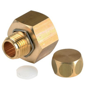 Llave de vaciado CPLT después 89- FRISQUET - F3AA40790