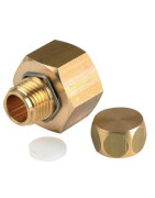 Llave de vaciado CPLT después 89- FRISQUET - F3AA40790