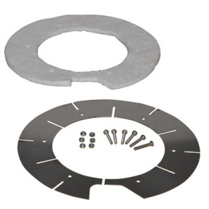 Isolant bruleur cd+plq  après 05- FRISQUET - F3AA40850