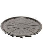 Pales statiques cplt cd/evo45- FRISQUET - F3AA41127