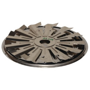 Pales statiques cplt cd/evo45- FRISQUET - F3AA41127