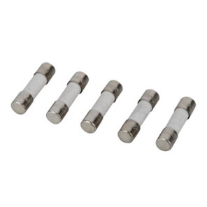 Kit Fusible, 3,15A 250v- FRISQUET - F3AA41212  - (X5)