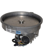 Motoventilateur travi à partir de 2015- FRISQUET - F3AA41458 Motoventilateur travi à partir de 2015- FRISQUET - F3AA41458