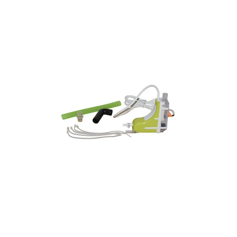 Minibomba verde Silence+- ASPEN - FP3322/5