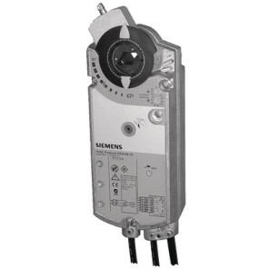 Servomotor OpenAir 18Nm 2pts - 24V- SIEMENS - GCA126.1E