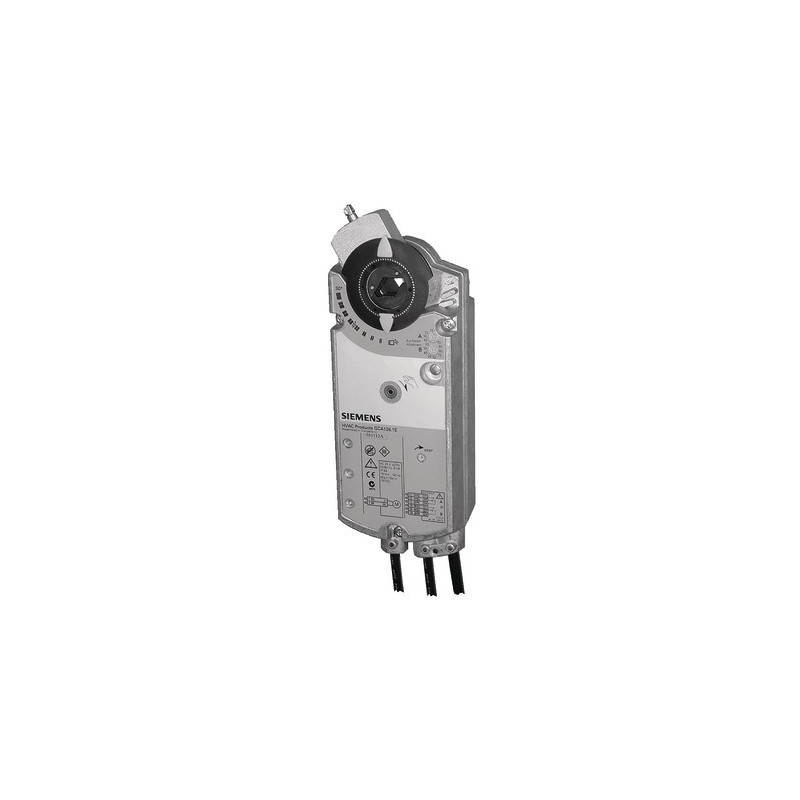Servomotor OpenAir 18Nm 2pts - 24V- SIEMENS - GCA126.1E