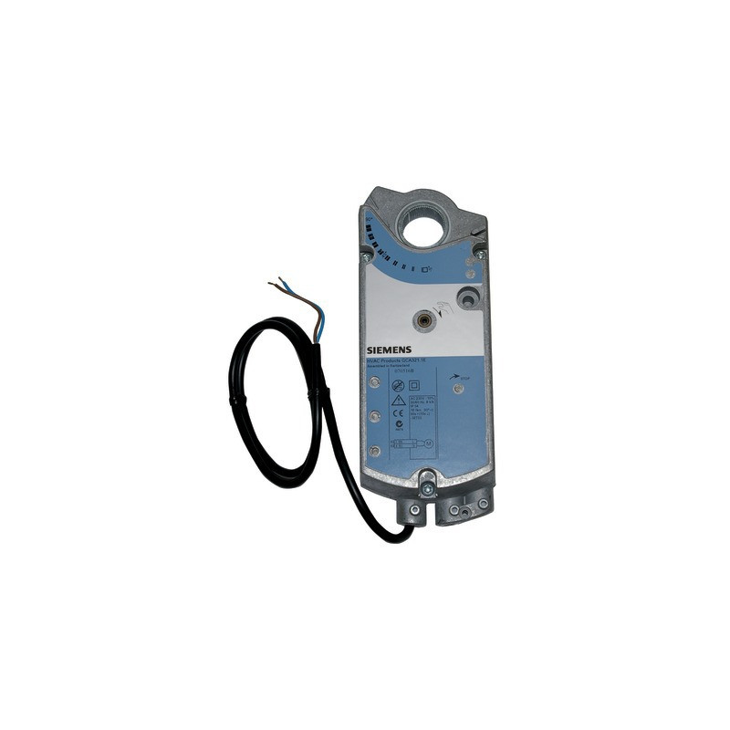 Servomotor OpenAir 25Nm 0..10V 24V- SIEMENS - GCA161.1E