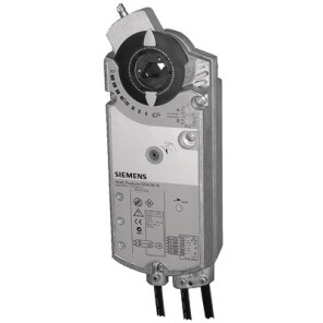 Servomotor de registro Open Air 18Nm 0...10V 24Vac raz- SIEMENS - GCA166.1E