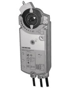 Servomotor de registro Open Air 18Nm 0...10V 24Vac raz- SIEMENS - GCA166.1E