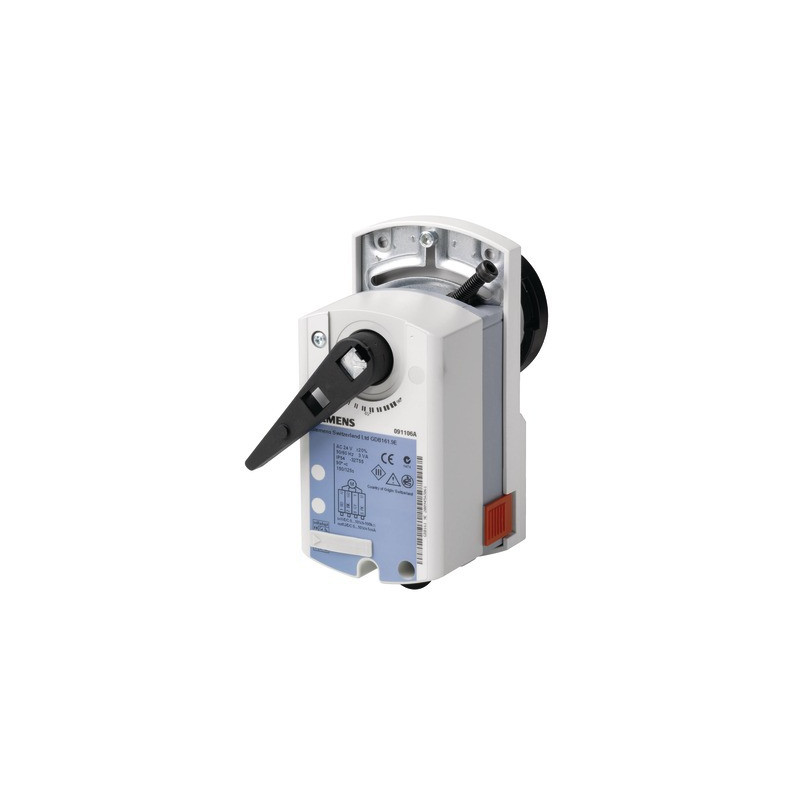 Servomotor 5Nm 3pts 150s- SIEMENS - GDB341.9E