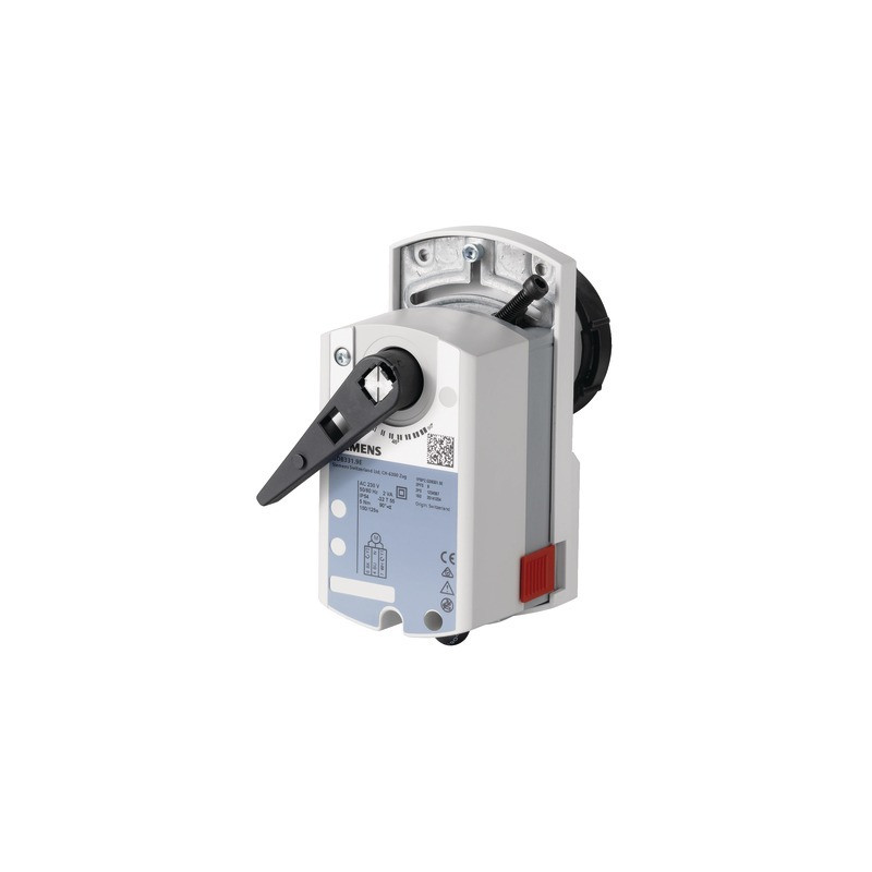 Servomotor 10Nm 2/3pts 150s- SIEMENS - GLB341.9E