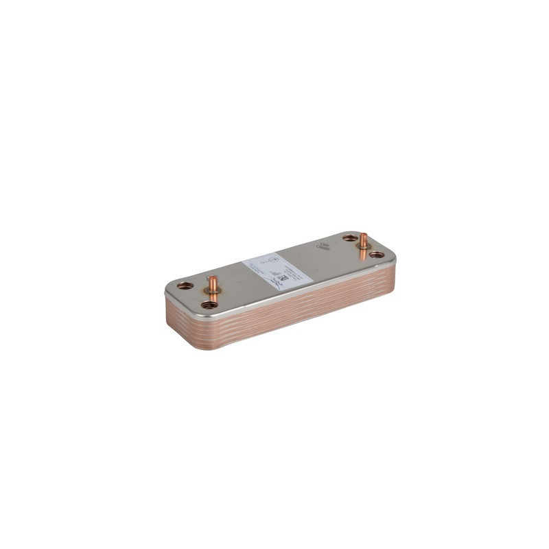 Intercambiador sanitario 12 placas- DE DIETRICH CHAPPEE - JJD005686670