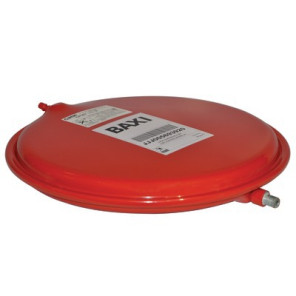 Vaso de expansión redondo de 6l- DE DIETRICH - JJD005693920