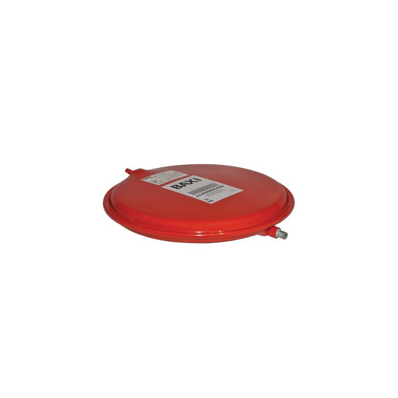 Vaso de expansión redondo de 6l- DE DIETRICH - JJD005693920