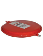 Vaso de expansión redondo de 6l- DE DIETRICH - JJD005693920